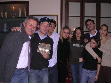 Avec le Guitou et le Nanard