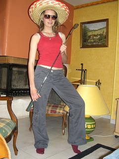 Fait voir ton swing !!!