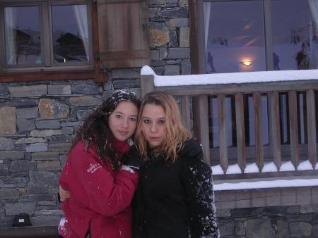 Salut les minettes vous venez d'o� ?