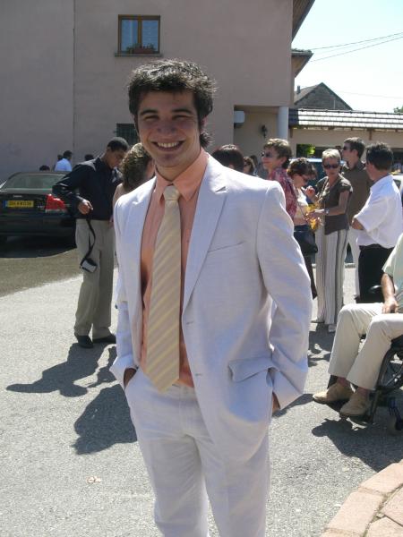 Alex dans son co STAR