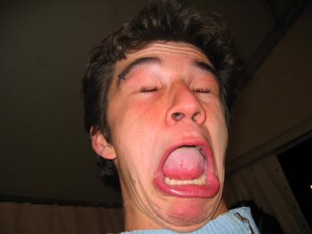 Une grande gueule ct'alex quand meme