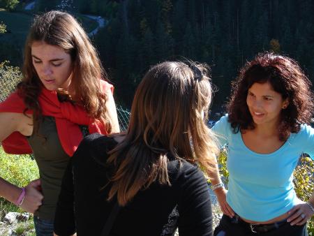 Escapade sur les hauteurs de Lans