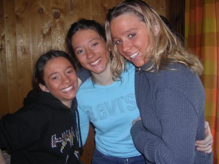 2 mois � la montagne ....