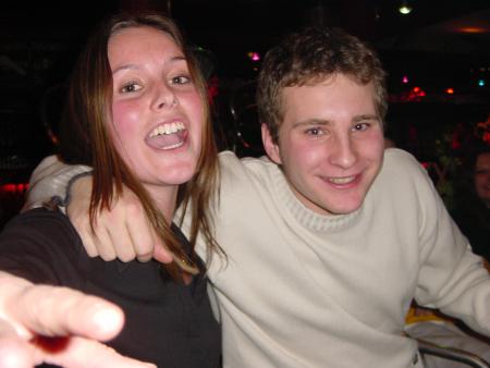 Johny et Emilie jolie