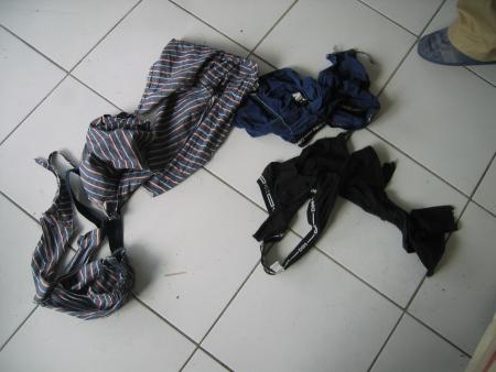 Y'en a au moins 3 qui sont reparti sans leur phroques !