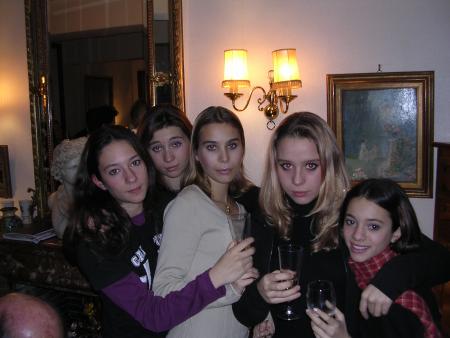 Mes 5 cous' � dorr�e