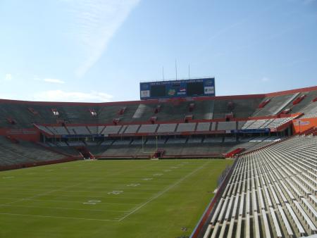 Leur propre stade de superbowl