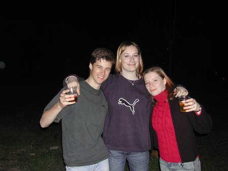 Barbecue� la bastille