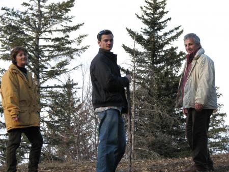 La montagne �a vous gagnes !