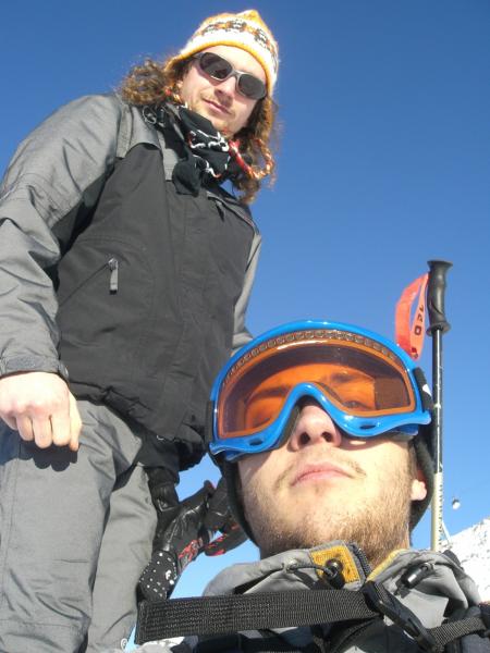 Les rois de la montagne !