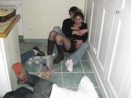 Mais qu'est ce qui s'est pass� ???