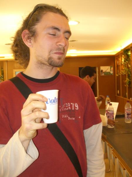 18� ou 19� je sais plus...