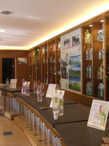 D�gustation � VOLONTE