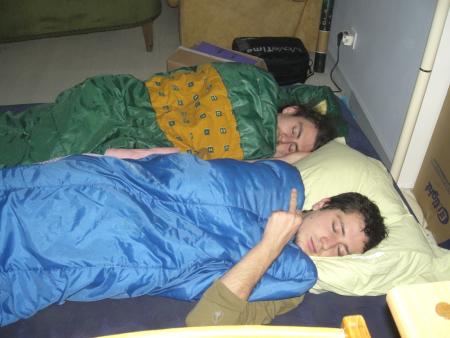 Vous �tes pas mignon l� ?