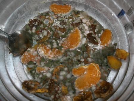 Salade de fruit, jolie jolie, jolie...