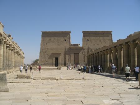 Temple d'Hathor