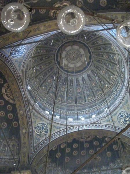 La citadelle- coupole