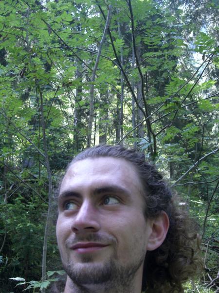 Un habitant des bois