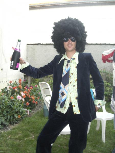 Jackson Five in the moove