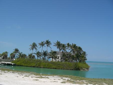 Sur la route de Key West...